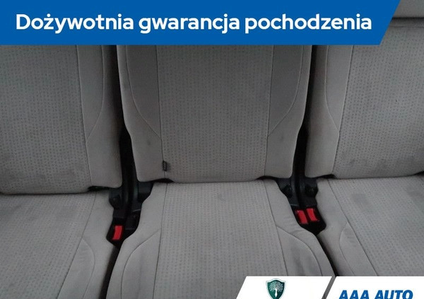 Citroen C4 Grand Picasso cena 12000 przebieg: 353269, rok produkcji 2007 z Tomaszów Lubelski małe 232
